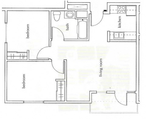 San Lucas two bedroom